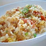 バターが隠し味☆納豆チャーハン♪